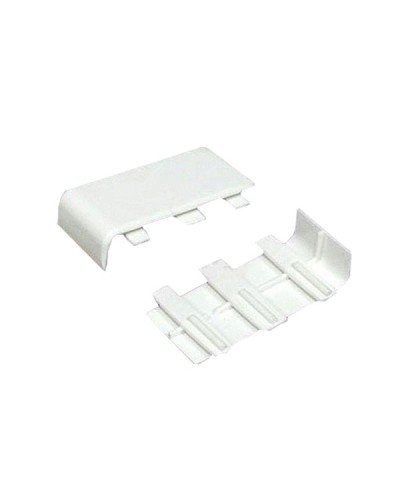 Cоединение на стык RU Экопласт 76511BC-5 в Ангарске Аксессуары для кабель-канала Pintop.ru