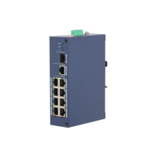 10-портовый коммутатор Dahua DH-CHS4110-8ET