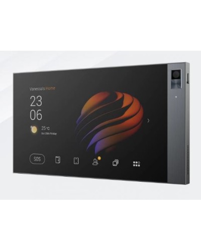 Внутренняя интерком панель Akuvox PG71_R2_EU в Ангарске Интерфоны и интеркомы Pintop.ru