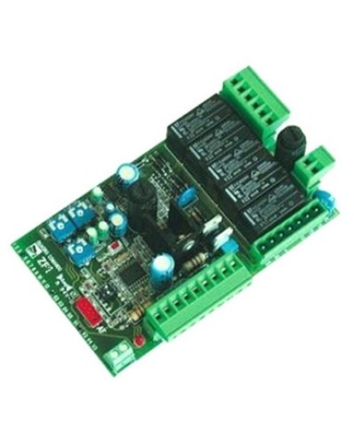 Плата блока управления ZD2 Came 3199ZD2 в Ангарске Запчасти для шлагбаумов и автоматики Pintop.ru