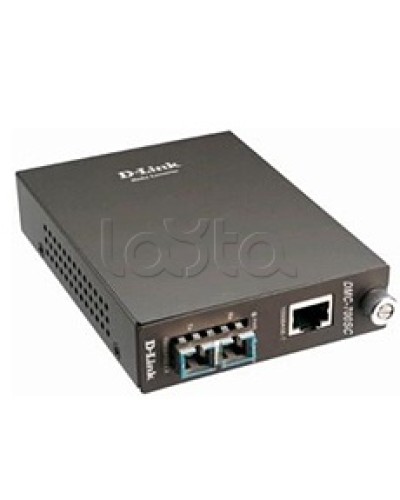 Медиаконвертер D-Link DMC-700SC/B9A в Ангарске Медиаконвертеры Pintop.ru