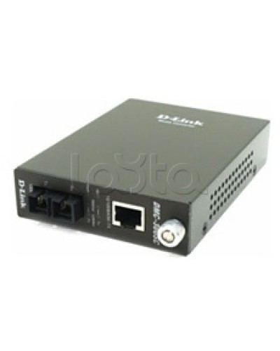 Медиаконвертер D-Link DMC-300SC/D8A в Ангарске Медиаконвертеры Pintop.ru