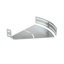 Горизонтальный изменяемый угол СРО 0-45 град 80x400, 1,5мм DKC SVM840K