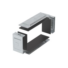 Накладка соединительная DKC (SIP01010HDZL)