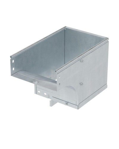 Угол вертикальный внешний DKC (37651KHDZ) в Ангарске Аксессуары для лотков Pintop.ru