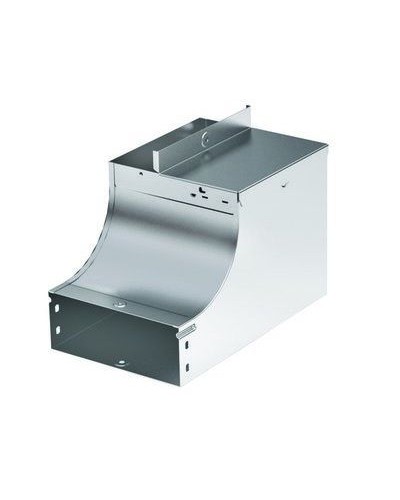 Угол вертикальный внутренний DKC (37077KHDZ) в Ангарске Аксессуары для лотков Pintop.ru