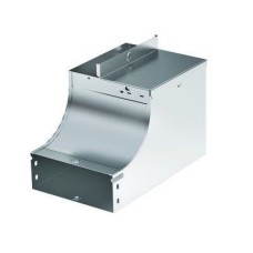 Угол вертикальный внутренний, переходник CSSS 90 осн. 600 H100 HDZ DKC 37078KHDZ