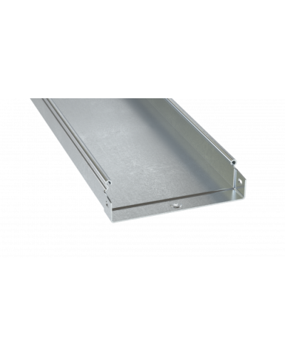 Лоток неперфорированный DKC (SNV40515) в Ангарске Кабельные лотки Pintop.ru