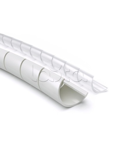 Жгут витой, SPIRALITE P2, черный DKC 00922RL в Ангарске Аксессуары для кабель-канала Pintop.ru