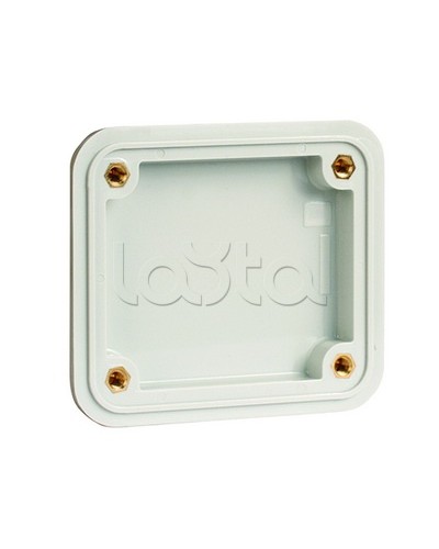 Фланцевая заглушка тип А комплект DKC 501001 в Ангарске Аксессуары для кабель-канала Pintop.ru