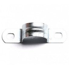 Держатель оцинкованный двусторонний д.63мм 53362ДКС