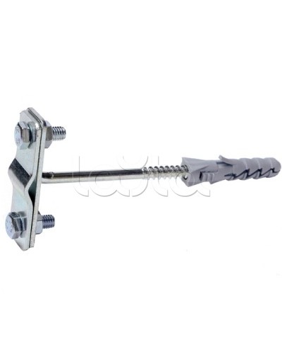 Держатель фасадный, 100 мм DKC ND2307 в Ангарске Держатели, клипсы, скобы Pintop.ru