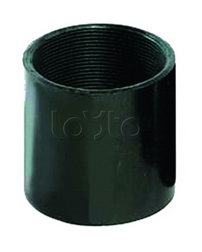 Втулка соединительная М63, цвет чёрный DKC PADM63 в Ангарске Крепежные изделия Pintop.ru