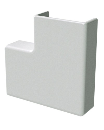 Угол плоский белый 15x17 DKC 00414R в Ангарске Аксессуары для лотков Pintop.ru