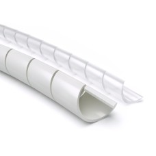 Жгут витой, SPIRALITE P2, прозрачный DKC 00962RL