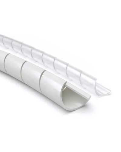 Жгут витой, SPIRALITE PA2, белый DKC 00982RL в Ангарске Аксессуары для кабель-канала Pintop.ru