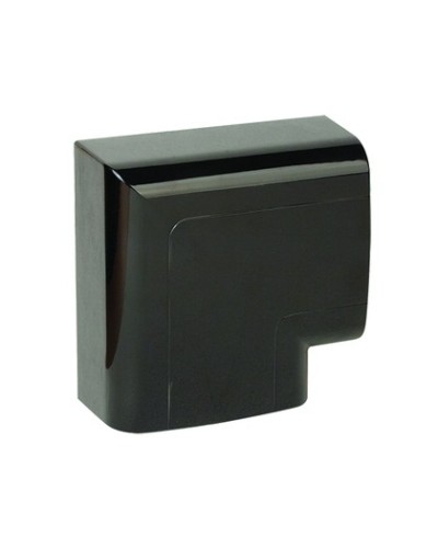 Угол плоский с разделителем 110х50 DKC 01003A в Ангарске Аксессуары для кабель-канала Pintop.ru