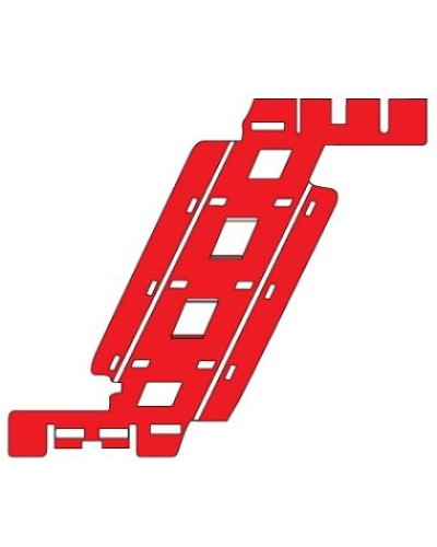 Фиксатор кабеля DKC 07715 в Ангарске Крепежные изделия Pintop.ru