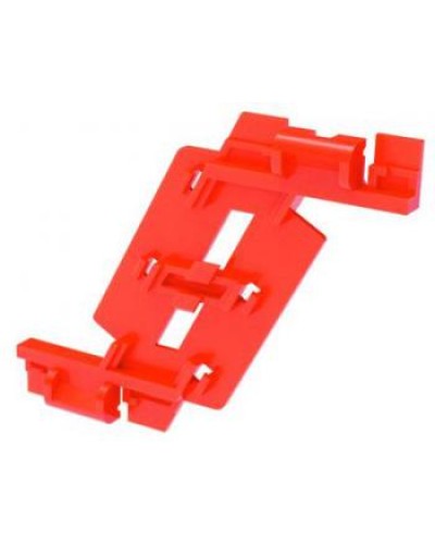 Фиксатор кабеля DKC 07716 в Ангарске Крепежные изделия Pintop.ru