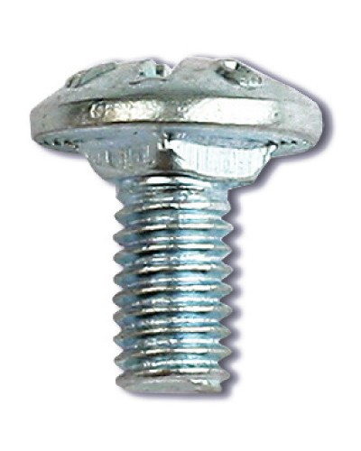 Винт с крестообразным шлицем М6х10 DKC CM010610 в Ангарске Крепеж Pintop.ru