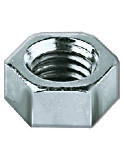 Гайка белого цвета М10 DKC CM111000 в Ангарске Крепеж Pintop.ru