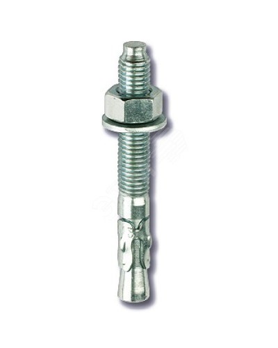 Анкер М8х65 усиленный клиновой DKC CM480865 в Ангарске Крепеж Pintop.ru