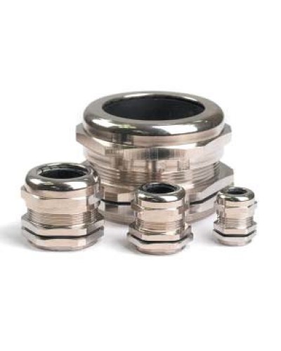 Ввод кабельный латунный М40 DKC R5BCM40 в Ангарске Распределительные коробки Pintop.ru