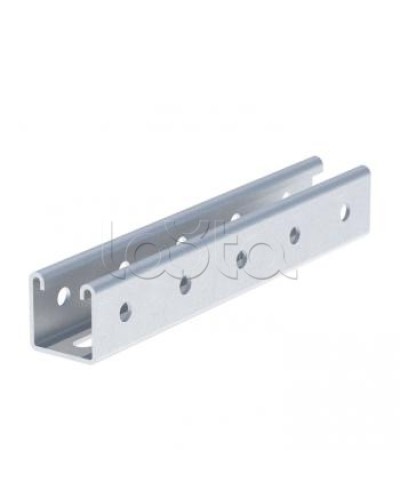 STRUT-профиль 41х41х2,0х400 EKF (stp414140x2,0) в Батайске Аксессуары для лотков Pintop.ru