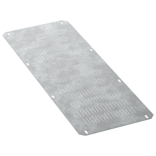 FORMAT Фланец основания вентилируемый в шкаф 400х800мм IEK (FO-00-FBV-040-080)