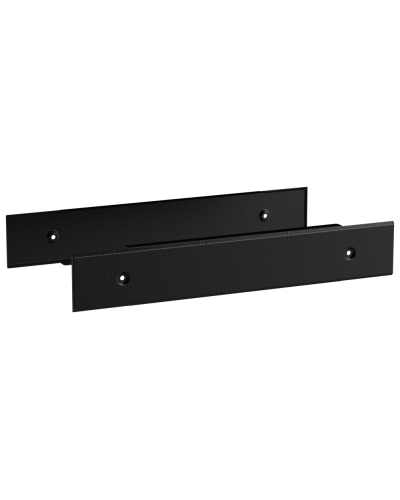 FORMAT Панель цоколя 100х600мм RAL7021 (2шт/компл) IEK (FO-00D-PC-010-060-7021) в Ангарске Аксессуары для стоек и шкафов Pintop.ru