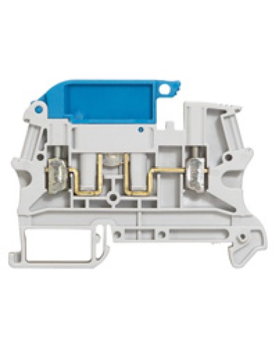 Клемма 2,5х6,разъедин/нейтраль Legrand 037182 в Ельце Клеммные колодки Pintop.ru