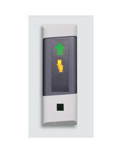 Блок индикации PERCo-AI01 в Ангарске Сетевая СКУД Perco Pintop.ru