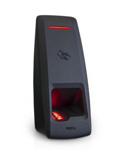Контроллер со встроенным считывателем PERCo-CL15.1 в Ангарске Сетевая СКУД Perco Pintop.ru