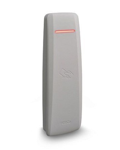 Контроллер замка со встроенным считывателем карт PERCo-CL15.3G в Ангарске Сетевая СКУД Perco Pintop.ru