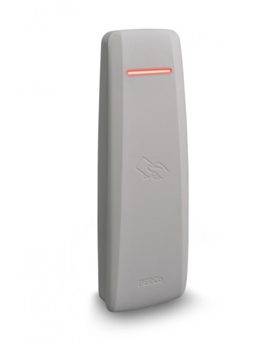 Контроллер замка со встроенным считывателем карт PERCo-CL211.3G в Ангарске Сетевая СКУД Perco Pintop.ru