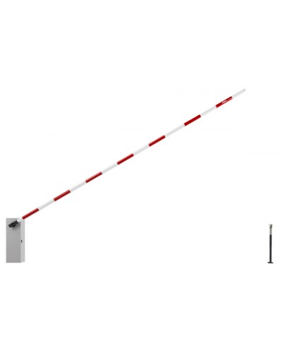 Автоматический шлагбаум PERCo-GS16 в Ангарске Автоматические шлагбаумы Pintop.ru