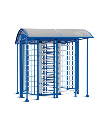 Рама монтажная для турникета PERCo-RF20 в Ангарске Турникеты Pintop.ru