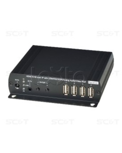 Приемник SC&T HKM02BR в Ангарске Видеоусилители, Модуляторы, Делители Pintop.ru