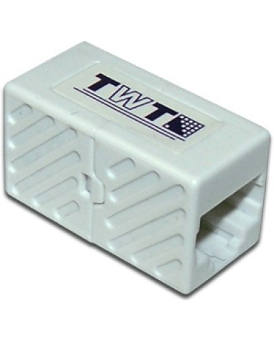 Соединитель 2-х портов RJ-45 TWT-CP45UTP6 в Ангарске Дополнительное оборудование для сетей Pintop.ru
