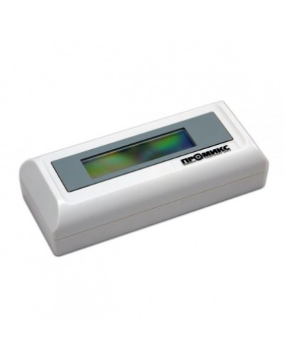 Блок индикации сообщений Promix-VI.DISP.01 в Ангарске Дополнительное оборудование для СКУД Pintop.ru