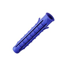 Дюбель Tchappai полипропилен 12x60 (1000 шт/уп) Промрукав (PR08.9999)