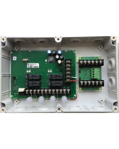 Контроллер сетевой исполнительных устройств Сигма-ИС СКИУ-01 исп.П в Ангарске Интегрированная система безопасности Р-08 СИГМА-ИС Pintop.ru