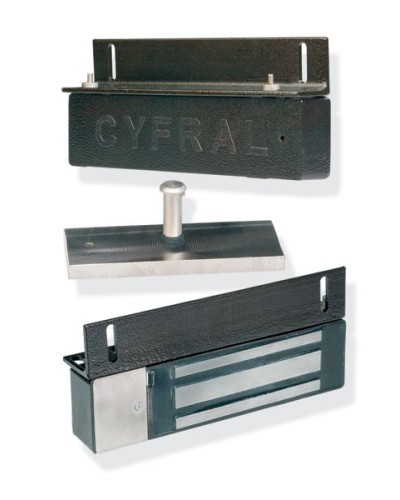 Замок электромагнитный Цифрал ML в Астрахани Электромагнитные замки Pintop.ru