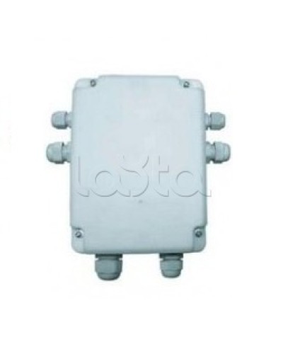 Извещатель охранный линейный проводноволновый ЮМИРС ПАРАЛЛЕЛЬ-500 в Ангарске Извещатели охраны периметра Pintop.ru